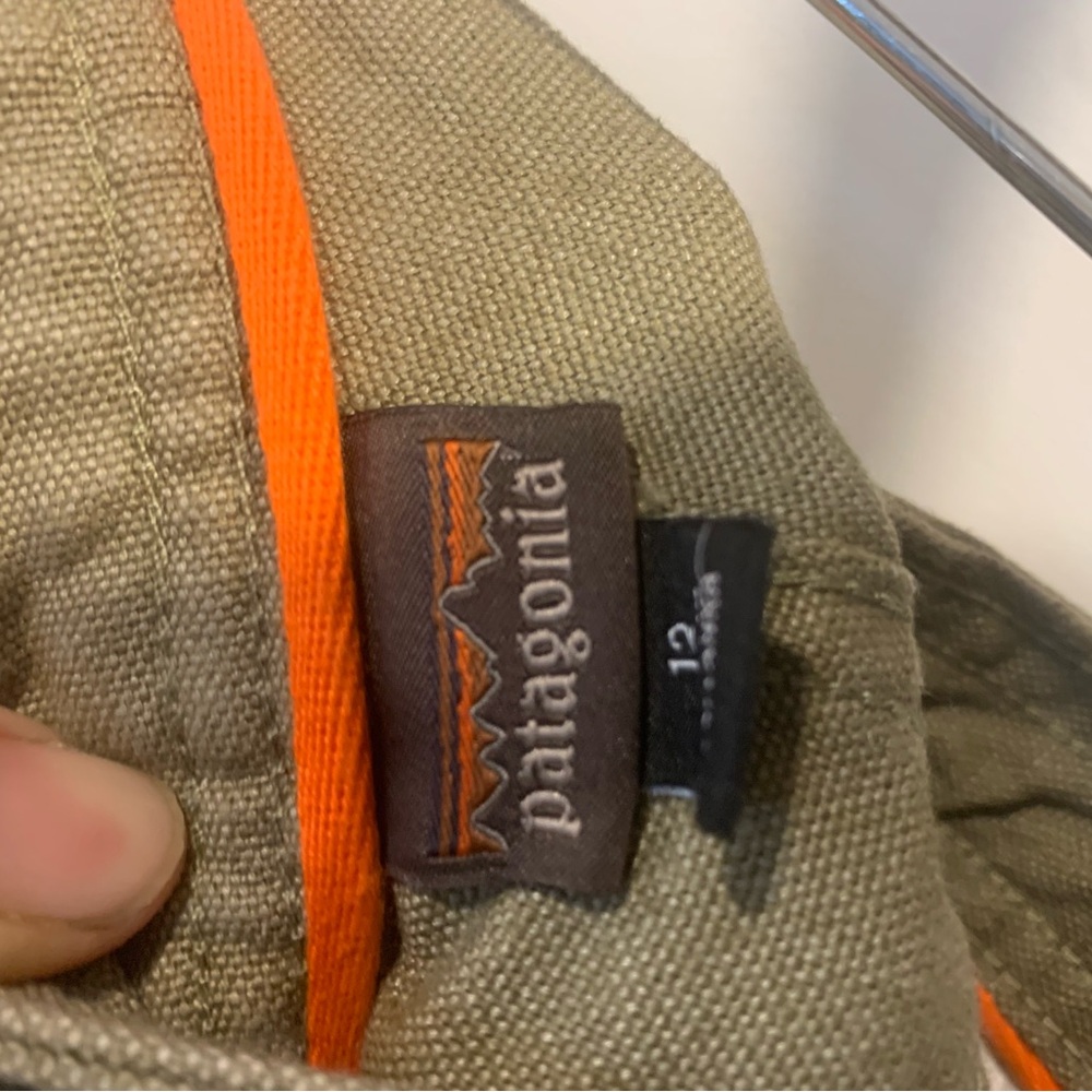 Patagonia work pants